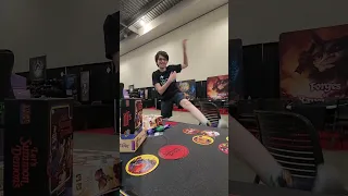 TFW: you summon demons at GrandCon 2025