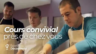 Offrez un Cours de cuisine - Sport découverte