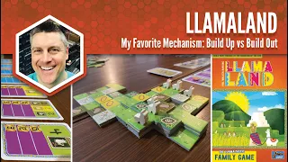 Llamaland: My Favorite Mechanism