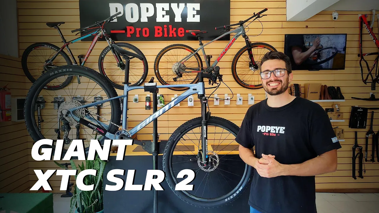 Video de Popeye ProBike
