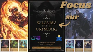 Jouer a Wizard of the grimoire sur BGA