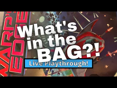 Warp's Edge: Taking Out The Whole Array!