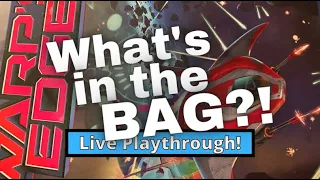 Warp's Edge: Taking Out The Whole Array!
