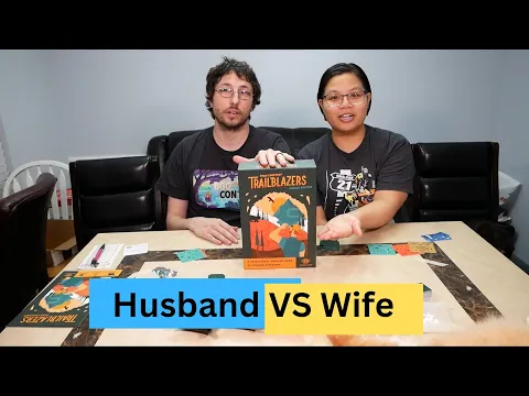 Tabletalk: VS Trailblazers