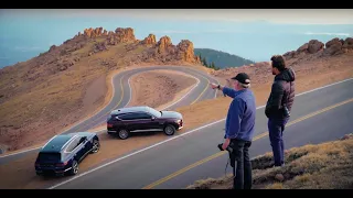 Shutter Speed: Genesis GV80 – Pikes Peak | MotorTrend