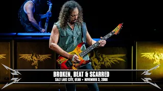 Metallica: Broken, Beat & Scarred (Salt Lake City, UT - November 3, 2008)