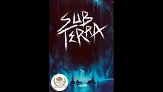 Sub Terra Boardgame Review
