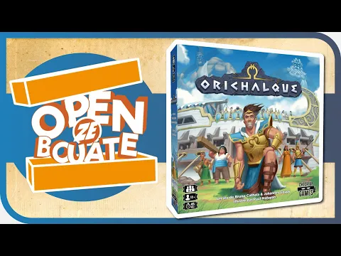 Orichalque - Catch Up Games