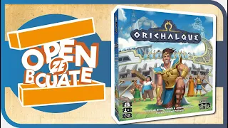 Orichalque - Catch Up Games