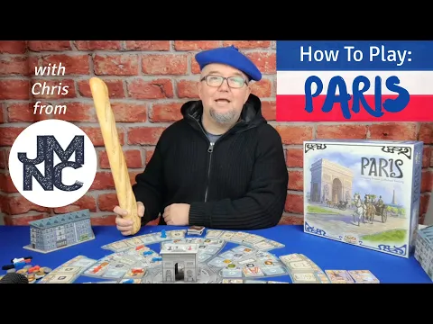 How to play PARIS