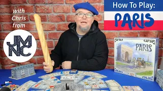 How to play PARIS