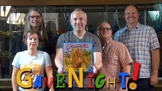 Camel Up - GameNight Se2 Ep14
