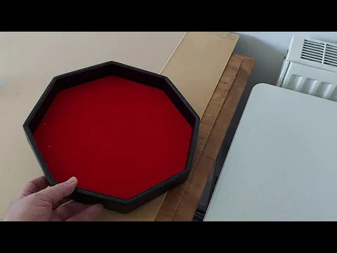 Wizard Kings Dice Tray