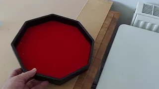 Wizard Kings Dice Tray