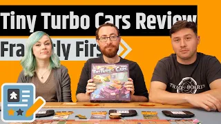 Tiny Turbo Cars Review - Absolute Mayhem Wrapped Up In Chaos & Control