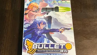 Sci-Fi Fantasy Saturday - Bullet Orange (L99)