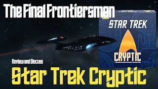 Star Trek Cryptic Board Game Review