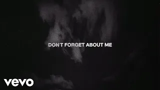 d4vd - Don’t Forget About Me [Official Lyric Video]