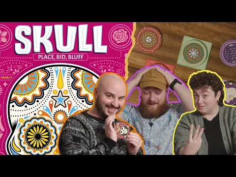 The Grove Plays | Skull