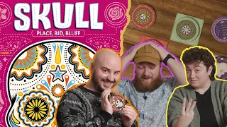 The Grove Plays | Skull
