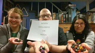 Modern Game replacements for Yahtzee