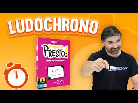 Ludochrono - Dessino Presto !