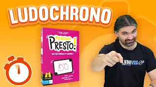 Ludochrono - Dessino Presto !