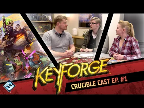 Crucible Cast Ep. 1: Your OP Questions Answered
