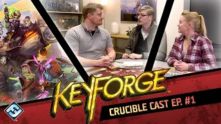 Crucible Cast Ep. 1: Your OP Questions Answered