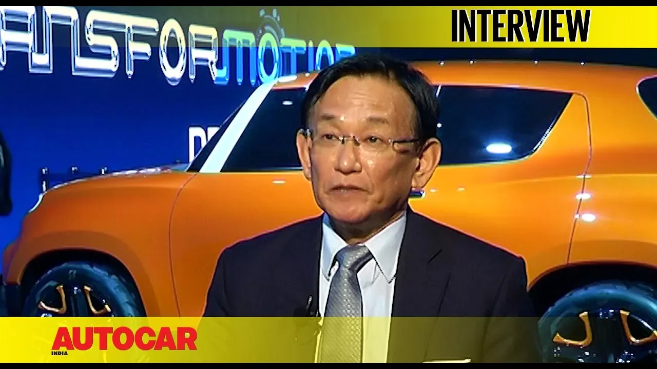 Kenichi Ayukawa (MD & CEO of Maruti Suzuki India Ltd.) | Interview | Autocar India