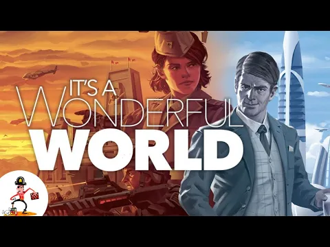 Fast 22 minute solo playthrough & review