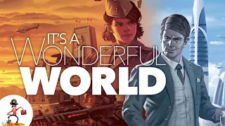 Fast 22 minute solo playthrough & review