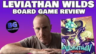 Leviathan Wilds Board Game Review