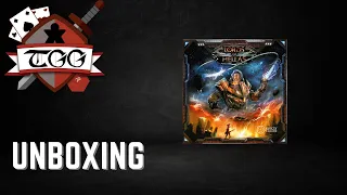 Lords of Hellas Board Game Unboxing