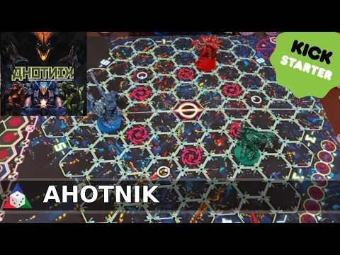 Ahotnik - Présentation du jeu