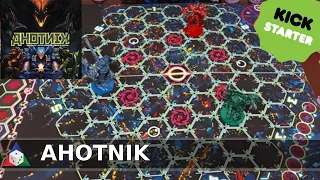 Ahotnik - Présentation du jeu