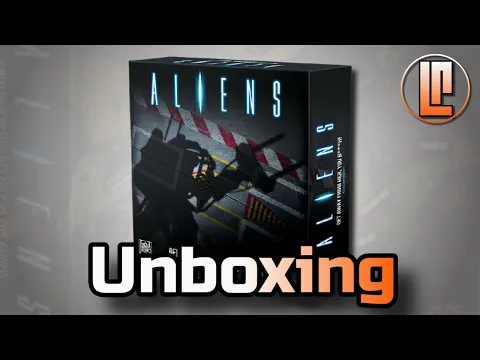 Aliens - Get Away From Her, You B***h! - Expansion - Unboxing