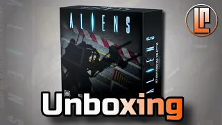 Aliens - Get Away From Her, You B***h! - Expansion - Unboxing