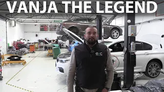 EV Clinic in Zagreb by Vanja Katic