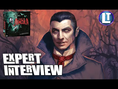 FURY OF DRACULA / INTERVIEW WITH Quincy Morris / STRATEGY For FURY Of DRACULA