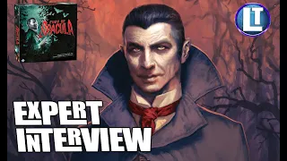FURY OF DRACULA / INTERVIEW WITH Quincy Morris / STRATEGY For FURY Of DRACULA