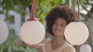 Fatboy Bolleke Wireless Outdoor Light product video.