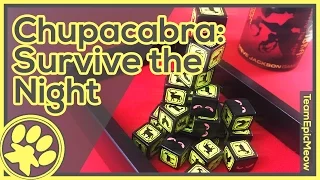 Chupacabra: Survive the Night Game Place [4 Player]