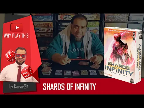 Why Play This - Shards of Infinity