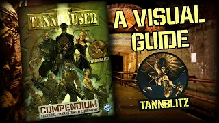 Tannhäuser: COMPENDIUM - A VISUAL GUIDE