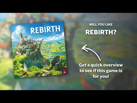 Will You Like Rebirth From Mighty Boards?