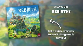 Will You Like Rebirth From Mighty Boards?