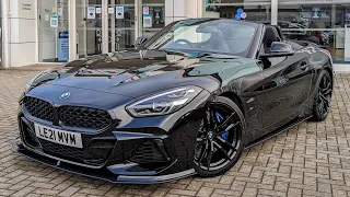 Collection & 1st Drive of my New daily | BMW Z4 M40i ACS4 | 4K