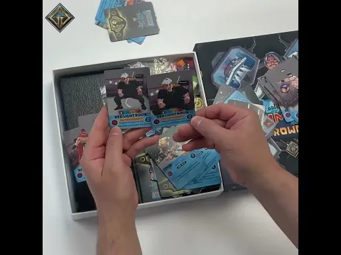 DDRT Prototype Unboxing