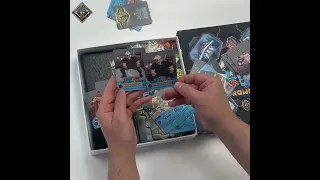 DDRT Prototype Unboxing